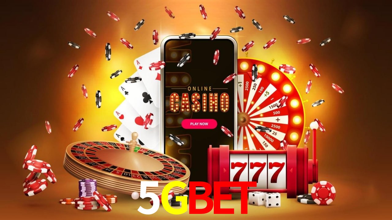 A Revolução dos Aplicativos de Jogos no 5GBET