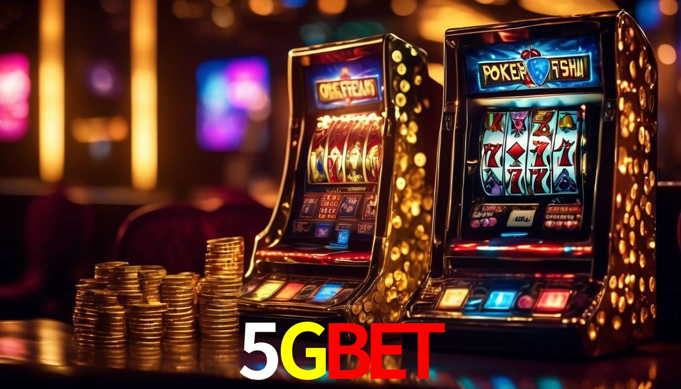 A Popularidade dos Caça-Níqueis no 5GBET