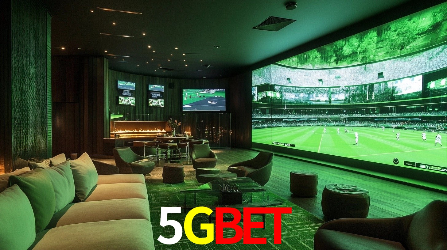 Sinta a adrenalina dos jogos de cassino com 5GBET