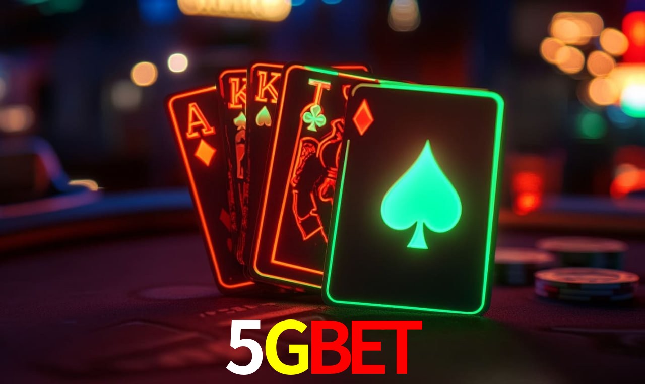 Apostas de Futebol 5GBET