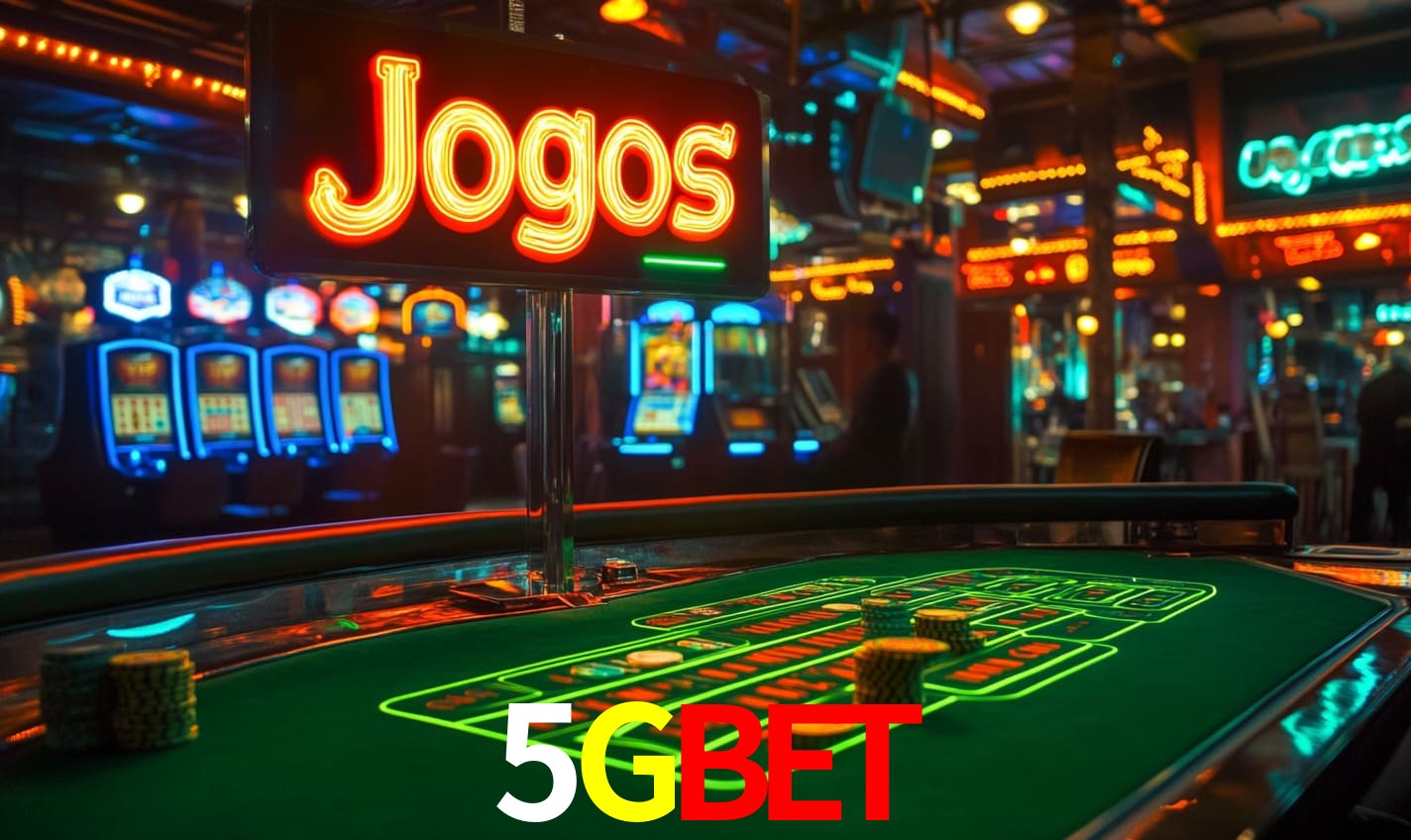 Recursos de Bônus 5GBET