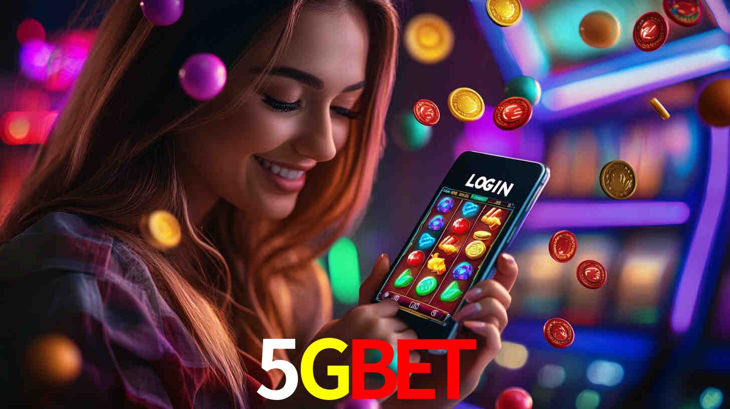 Experimente o Login Seguro Premium no 5GBET