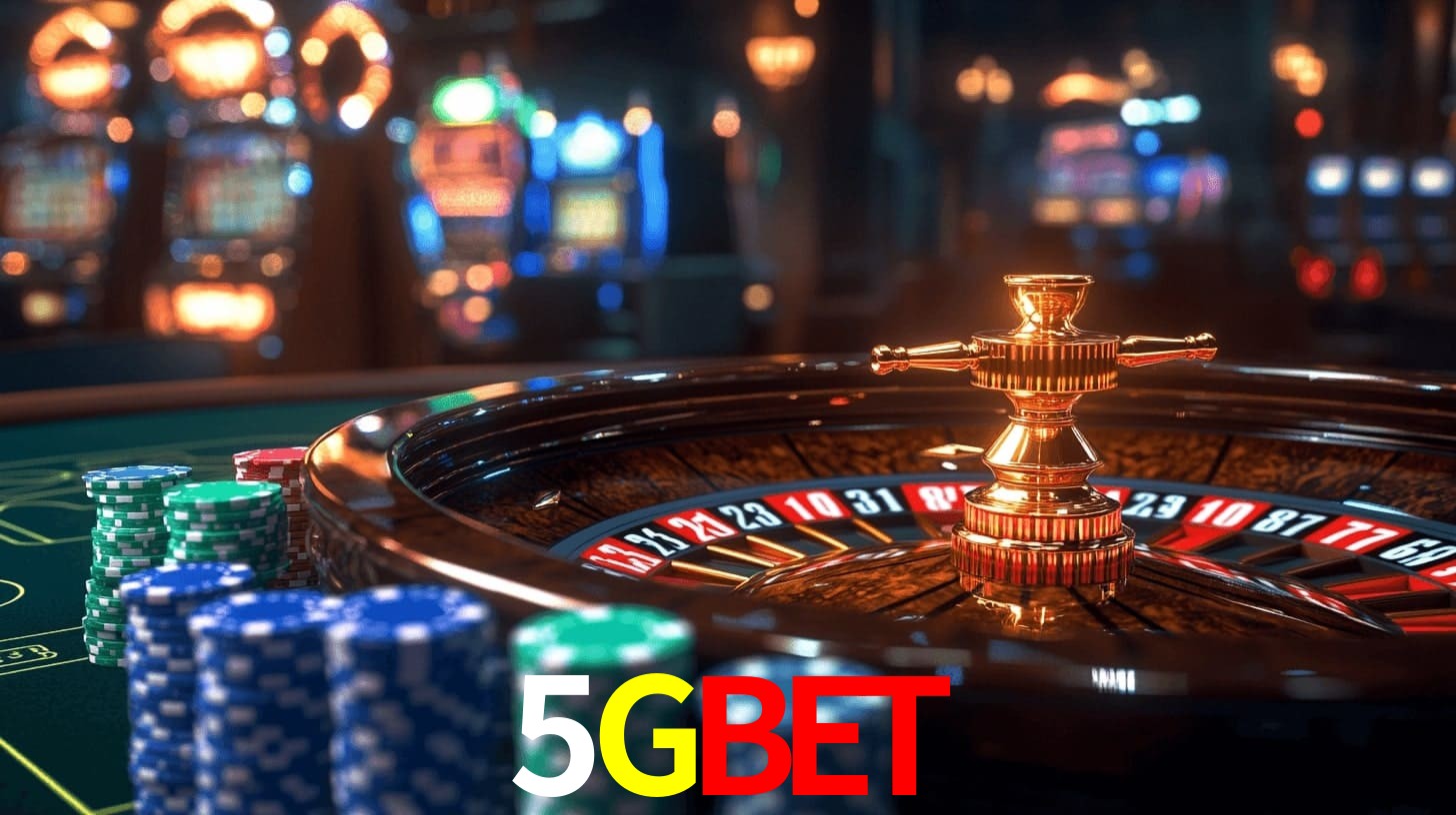 5GBET: Jogos de Caça-Níqueis-Altas Recompensas, Roleta-Velocidade, Blackjack-Desafios Máximos