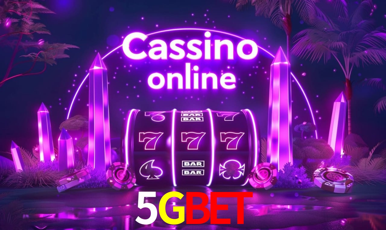 Jogos de Slot 5GBET