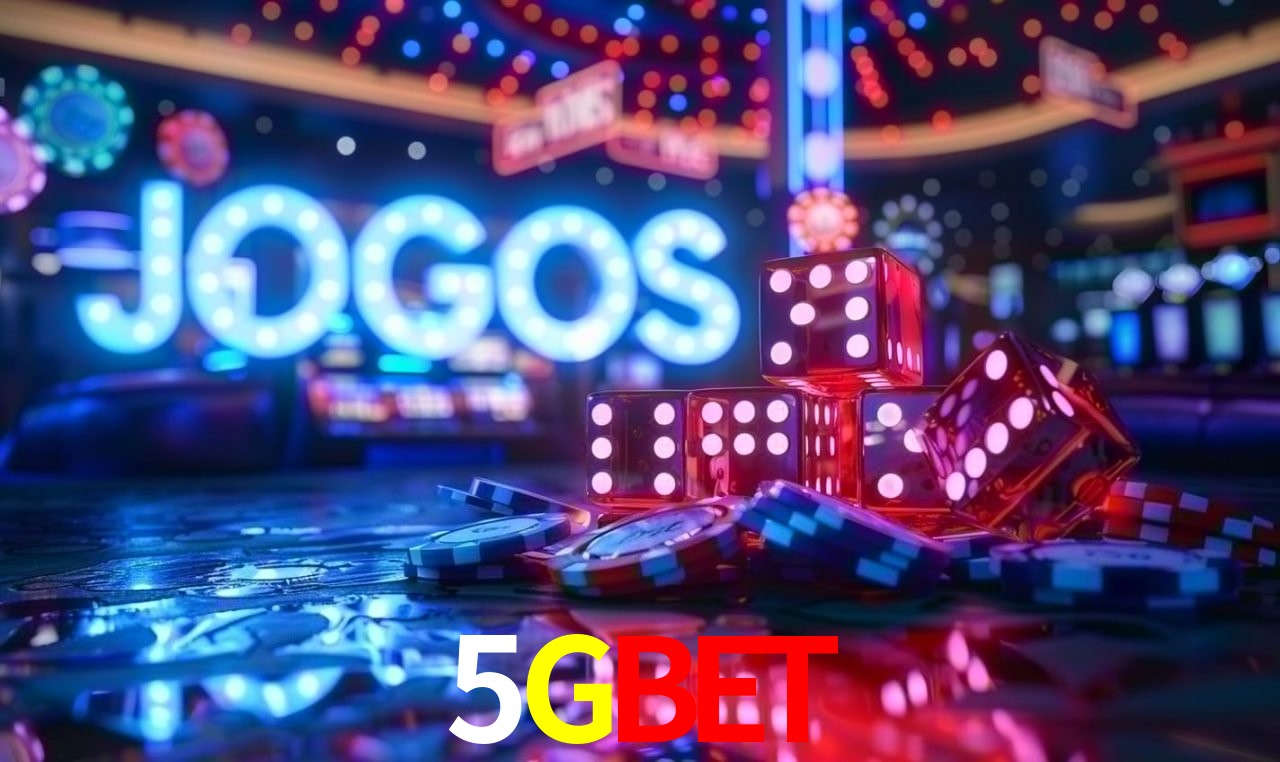 A Experiência Imersiva dos Cassinos Ao Vivo no 5GBET