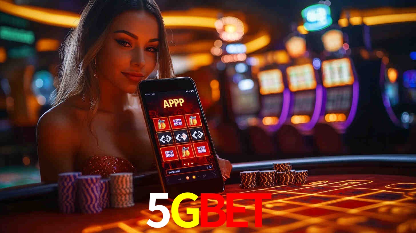 A Revolução dos Aplicativos de Jogos no 5GBET