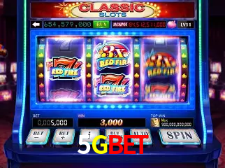 Descubra o Mundo do Cassino Online com 5GBET
